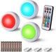 3 - Round Tap Light