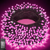 Color Changing String Lights for Kids Bedroom – Cool to Touch LED Fairy Lights with Remote for Playroom and Bunk Bed Canopy