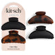 Tortoise and Black (2 Pieces, Medium)