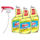 Refill with Trigger - 32 Fl Oz (Pack of 3)