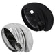 Large - Pure Black & Light Grey