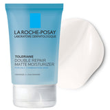La Roche-Posay Toleriane Double Repair Matte Moisturizer – Quick-Absorb AM Skincare to Prep Your Day