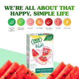 True Lemon Stevia-Sweetened Hydration Packets – Low-Sugar Vitamin Drink Mix for Mindful Family Wellness Routines