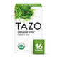 16 Tea Bags - Zen Green