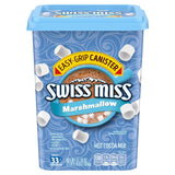 Swiss Miss Milk Chocolate Cocoa Mix with Marshmallows – Kid-Friendly Pantry Staple for Cozy Family Movie Nights