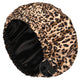 Large - Coffee Leopard