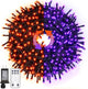 Orange to Purple Connectable - 200 LED