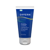Differin Facial Cleanser – Streamlined Daily Face Wash for a Clean, Clutter-Free Vanity, Oil-Free 6 Oz