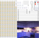 4000k - Neutral White - 10PCS (16.4FT)