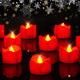 Red-24pcs