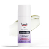 Eucerin Immersive Hydration Night Cream – Essential Anti-Aging Moisturizer for Streamlined Skincare
