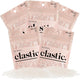 5 Count (Pack of 1) - Clear