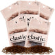 500 Count (Pack of 1) - Brown