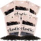 500 Count (Pack of 1) - Black
