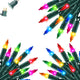 300 Count - Multicolor