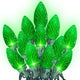 Green - 100 LED
