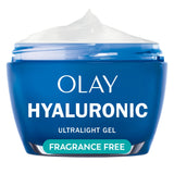 Olay Regenerist Hydration Gift Set – Fragrance-Free Moisturizer & Trial Whip for Her