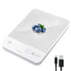 Waterproof White