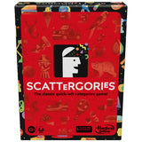 Hasbro Gaming Scattergories Classic Game – Tween and Teen Birthday Game for Playroom, Group Board Game for Siblings and Friends Ages 13 Plus