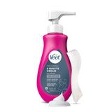 Veet Fast-Acting Hair Removal Cream – Safe, Gentle Alternative to Waxing & Razor Burn