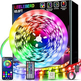[Brand] LED Strip Lights – Clean Adhesive Install for Apartment Bedroom, No Tools No Drilling