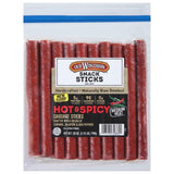 Old Wisconsin Sausage Snack Sticks – Single Ingredient Focused Pantry Staple
