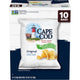 Less Fat Original - 1 Ounce (Pack of 10)
