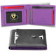 Black and Purple