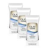 Olay Cleanse Gentle Facial Cloths – Safe, Alcohol-Free Skincare for Sensitive & Reactive Skin