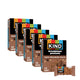 Dark Chocolate Cocoa - 6 Count (Pack of 5)