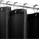 Black - 36"W x 72"L (Pack of 1)