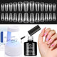 2-2 Medium Coffin 504pcs (Clear Kit)