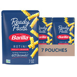 Barilla Ready Pasta – 60-Second Microwave Lunch for the Office Break Room, No Pots Required