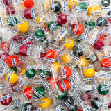 Jawbreakers Hard Candy – Bulk Kids Party Treat Bowl Filler, Cherry Orange Lemon Lime Grape