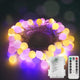 100 LED Battery - Purple