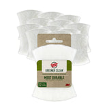 Scotch-Brite Greener Clean Non-Scratch Scrub Sponge – Mindful Home Kitchen Essential for Hand-Washing Dishes, 6 Pack