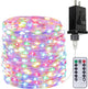 Multicolor - 1 Pack(200LED With Remote)