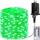Green - 1 Pack(200LED With Remote)