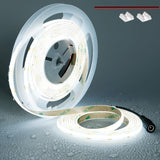 TOPAI COB LED Strip Light for DIY Home Projects, Cuttable Every 2.5cm Tape Light for Closet, Workshop and Garage Custom Builds