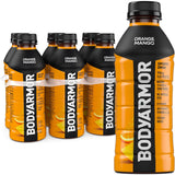 BODYARMOR Sports Drink – Lunch Box Hydration for Youth Athletes, No Artificial Dyes Coconut Water Pack