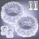 Cool White - 2*100LED