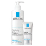 La Roche-Posay Toleriane Hydrating Cleanser – Premium Dermatological Daily Face Wash with Ceramides