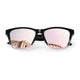 Black Gradient Frames-pink Lens