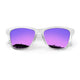 A5 Clear Frame - Purple Lenses