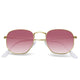 A07-gold/Gradient Pink/Clear