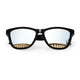 C-black Frame / Silver Lens