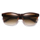 A3-gradient Brown Frame / Brown Lens