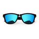 C-black Frame / Blue Lens