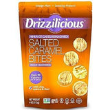 Drizzilicious Mini Rice Cakes S'mores – Allergen-Free Snack, Safe for Shared Kitchens and Classrooms