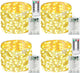 Warm White - 4 Pack